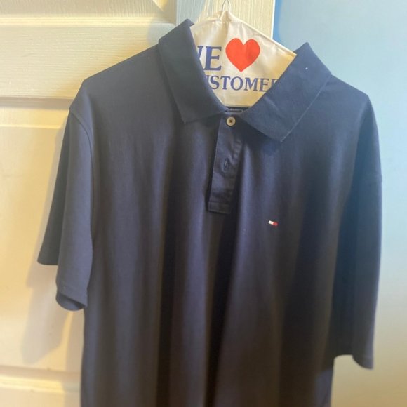 Tommy Hilfiger Polo - Picture 1 of 2